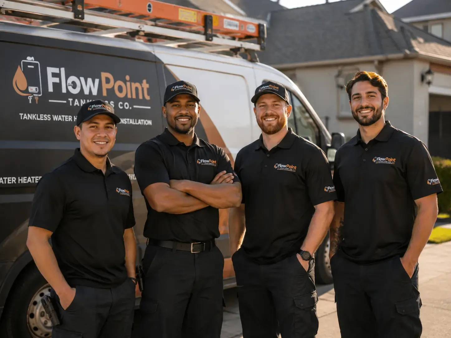 Tankless Water Heater Installation company in Corapeake, NC
